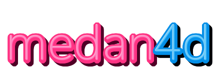 medan4d — logo kanal